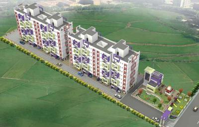 Project Image of 0.0 - 621.0 Sq.ft 1 BHK Apartment for buy in Sai Empire