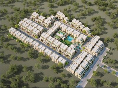 Project Image of 2821.0 - 3015.0 Sq.ft 4.5 BHK Villa for buy in Aarna Antica