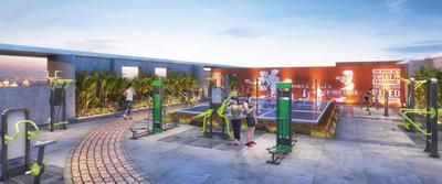 Project Image of 900 Sq.ft 2 BHK Apartment / Flat for sale in Mundhwa for Rs. 7500000