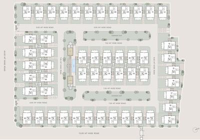 Project Image of 3501.18 - 3568.99 Sq.ft 4 BHK Villa for buy in Shrinivas Prime
