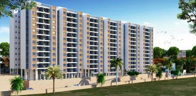 Spectrum BA Swadesha Phase 2 Elevation 1