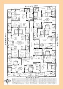 Project Image of 627.92 - 980.06 Sq.ft 2 BHK Apartment for buy in Parth Sunrise