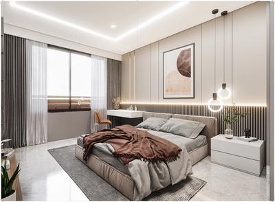 Project Image of 0.0 - 1755.0 Sq.ft 3 BHK Apartment for buy in Westside Heights