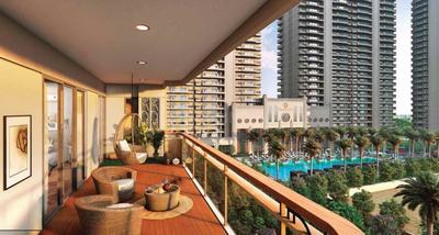 Project Image of 2500.0 - 7450.0 Sq.ft 3 BHK Apartment for buy in Ace Mahagun Medalleo