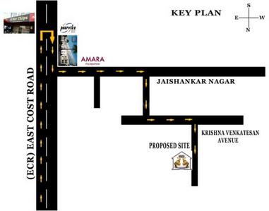 Project Image of 1301.0 - 1515.0 Sq.ft 3 BHK Apartment for buy in Brownstone Sai Dharani