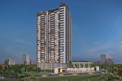 Project Image of 1242.26 - 1554.0 Sq.ft 3 BHK Apartment for buy in Raviraj Presidential Tower