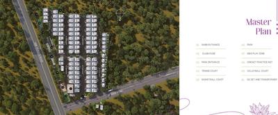 Project Image of 2380.0 - 3360.0 Sq.ft 4 BHK Villa for buy in Infocity County
