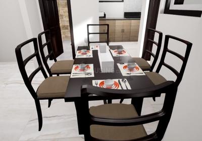 Project Image of 662.0 - 1390.0 Sq.ft 1 BHK Apartment for buy in GP Pearl Iris