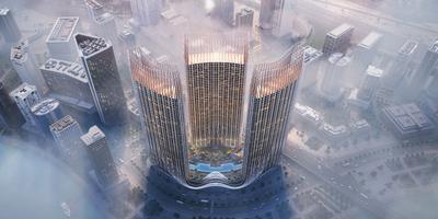 Project Image of 425.0 - 1500.0 Sq.ft Studio Studio Apartment for buy in Binghatti Skyrise