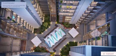 Project Image of 972.0 - 2138.0 Sq.ft 2 BHK Apartment for buy in Auspire Achyut