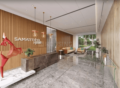 Project Image of 507.52 - 671.24 Sq.ft 1 BHK Apartment for buy in Samarth Heights