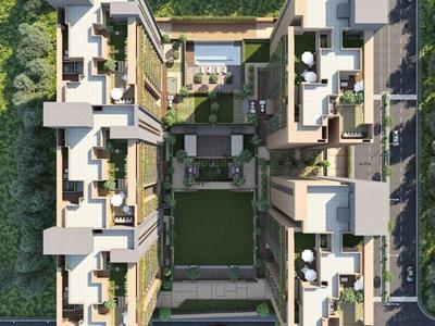 Project Image of 466.0 - 723.0 Sq.ft 1 BHK Apartment for buy in Arkade Earth Wing Aspen