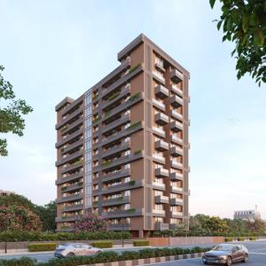 Project Image of 1114.39 - 1899.72 Sq.ft 3 BHK Apartment for buy in Aahvan Greens