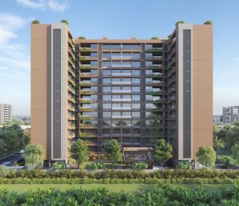 Project Image of 3204.0 - 3249.0 Sq.ft 4 BHK Apartment for buy in Vision Ventus
