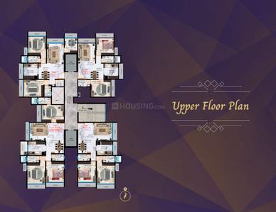 Project Image of 641.42 - 911.17 Sq.ft 2 BHK Apartment for buy in Rander Komal Kounteya CHSL