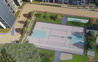 Project Image of 372.0 - 1494.0 Sq.ft 1 BHK Apartment for buy in Sumadhura Folium