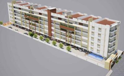 Project Image of 990.0 - 1220.0 Sq.ft 2 BHK Apartment for buy in Bharath East View Paradise