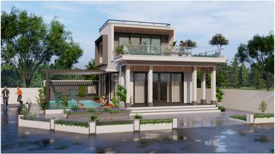Project Image of 1500.0 - 2500.0 Sq.ft 3 BHK Villa for buy in Inhouse Caristo