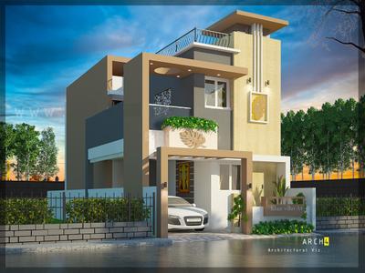 Project Image of 525.0 - 2762.0 Sq.ft 2 BHK Villa for buy in ABI Kumaran Garden