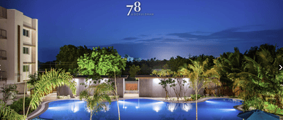 Project Image of 1517.0 - 2668.0 Sq.ft 3 BHK Apartment for buy in Amaya 78 at Gokuldham