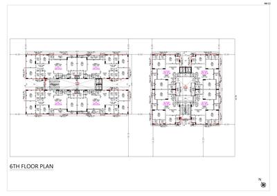 Project Image of 1219.23 - 2071.62 Sq.ft 3 BHK Apartment for buy in Aaryan Roman