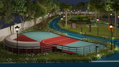 Project Image of 770.0 - 2400.0 Sq.ft Residential Plot Plot for buy in Adityaram Aura