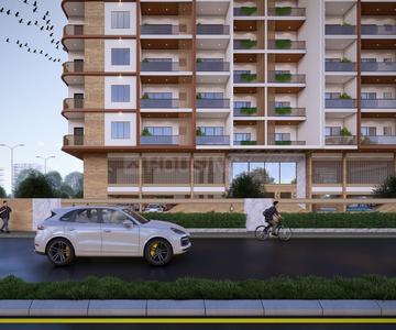 Project Image of 3294.0 - 4277.0 Sq.ft 3 BHK Apartment for buy in The Iconic