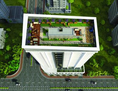 Project Image of 350 Sq.ft 1 BHK Apartment / Flat for sale in Goregaon West for Rs. 8500000