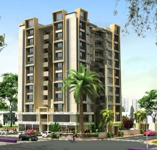 Project Image of 0.0 - 1710.0 Sq.ft 3 BHK Apartment for buy in Srujan Shail Heritage