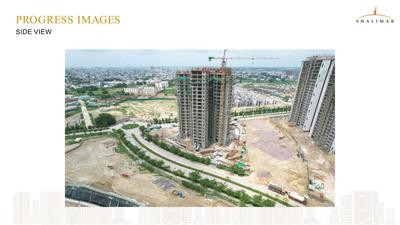 Project Image of 1851.3 - 3348.79 Sq.ft 4 BHK Apartment for buy in Shalimar Belvedere Suites GH 12 Integrated Township