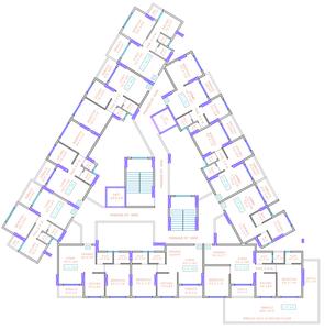 Project Image of 339.0 - 891.0 Sq.ft 1 RK Apartment for buy in Vishnu Altezza
