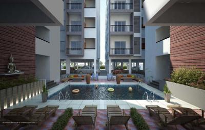 Project Image of 955.0 - 1670.0 Sq.ft 2 BHK Apartment for buy in Vaishno Silver Bells
