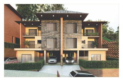Project Image of 624.0 - 3604.0 Sq.ft Studio Studio Apartment for buy in Sanyukt Belvoir Hills