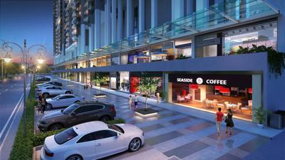 Project Image of 1070.0 - 2135.0 Sq.ft 2 BHK Apartment for buy in Amrapali Aurum Towers