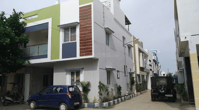Project Image of 1840.0 - 3300.0 Sq.ft 3 BHK Villa for buy in VIP Castle Anugraha Gated Community Villas