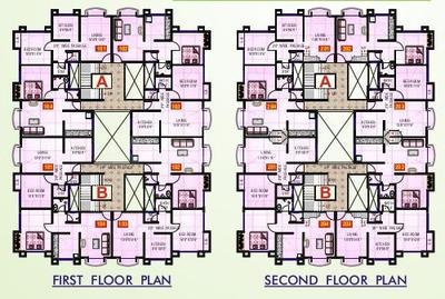 Project Image of 565.0 - 1450.0 Sq.ft 1 BHK Apartment for buy in Sanghvi Nisarg