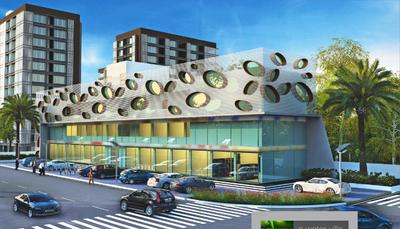 Project Image of 2287.0 - 2885.0 Sq.ft 3 BHK Apartment for buy in Aakash Ever Greens