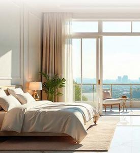 Project Image of 2810.0 - 7110.0 Sq.ft 3 BHK Apartment for buy in SNN Estates Duomont