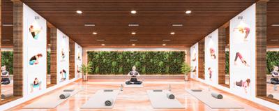 Project Image of 891.9 - 944.21 Sq.ft 3 BHK Apartment for buy in Angel Akshar Sky
