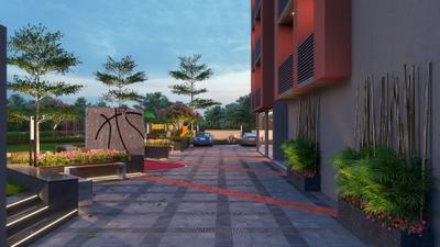 Project Image of 1209.0 - 1218.0 Sq.ft 3 BHK Apartment for buy in Ekta Festival
