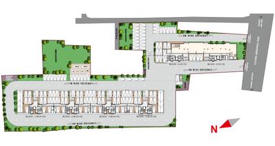 Project Image of 882.0 - 1148.0 Sq.ft 2 BHK Apartment for buy in Rohra Imperial