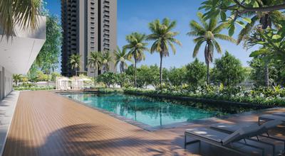 Project Image of 1885.0 - 2142.0 Sq.ft 3 BHK Apartment for buy in TREES & TANDEM