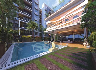 Project Image of 730.0 - 1897.0 Sq.ft 2 BHK Apartment for buy in Shree Shiv Aangan Phase 1