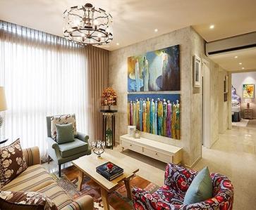 Project Image of 0.0 - 740.0 Sq.ft 2 BHK Apartment for buy in Hiranandani Zen Belicia