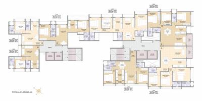 Project Image of 393.42 - 1060.0 Sq.ft 1 BHK Apartment for buy in D D Om Sonal Heights