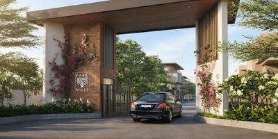 Project Image of 2955.0 - 2985.0 Sq.ft 4 BHK Villa for buy in SJ Park Ville