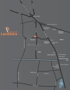Project Image of 1071.0 - 2000.0 Sq.ft 2 BHK Apartment for buy in BR Siddharth Landmark