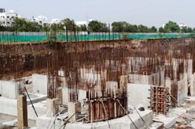 Project Image of 757.0 - 1053.0 Sq.ft 2 BHK Apartment for buy in Kumar Magnacity