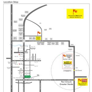 Project Image of 495.0 - 1090.0 Sq.ft 1 BHK Apartment for buy in Wegmans Trustone Greens