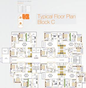 Project Image of 1289.0 - 2275.0 Sq.ft 2 BHK Apartment for buy in  The Empress
